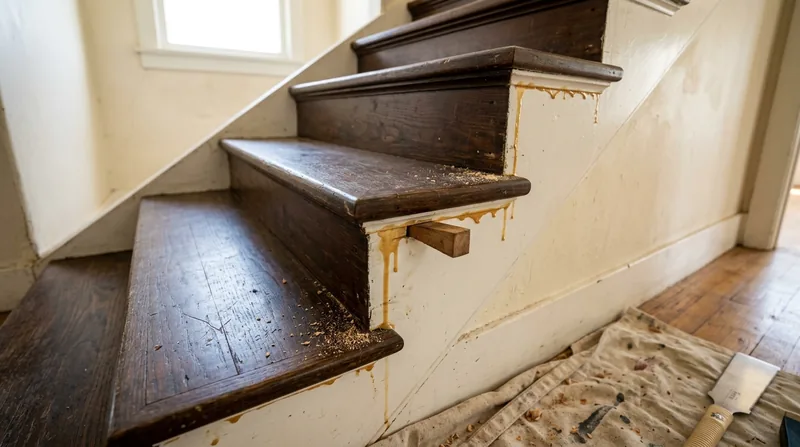 Stair & Railing Repair Long Beach