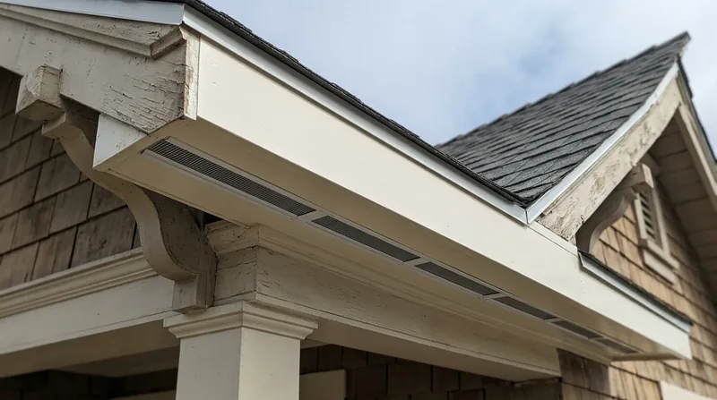 Fascia, Soffit & Exterior Trim Repair Long Beach
