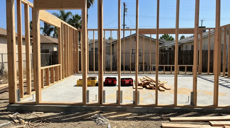 Framing & Structural Carpentry Long Beach