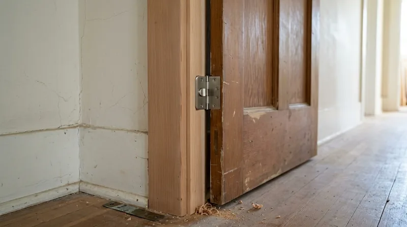 Interior Door Installation & Repair Long Beach